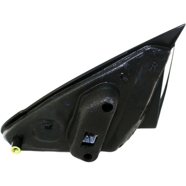 Mirror Passenger Side Ford Focus 2008-2011 Power Heated With Chrome Cover , FO1321319 - Image 4