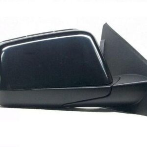 Mirror Passenger Side Ford Edge 2007 Power Without Puddle Lamp , FO1321320