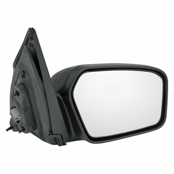 Mirror Passenger Side Mercury Milan 2006-2009 Power Textured Without Puddle Lamp/Heat , FO1321325 - Image 3