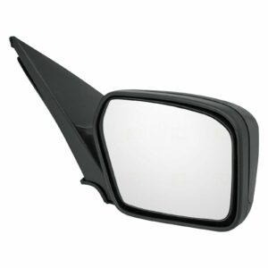 Mirror Passenger Side Mercury Milan 2006-2009 Power Textured Without Puddle Lamp/Heat , FO1321325