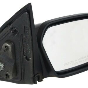 Mirror Passenger Side Ford Fusion 2006-2010 Power Heated Textured Without Puddle Lamp , FO1321326