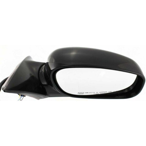 Mirror Passenger Side Lincoln Town Car 2004-2008 Power Without Memory 6 Wires , FO1321328 - Image 5