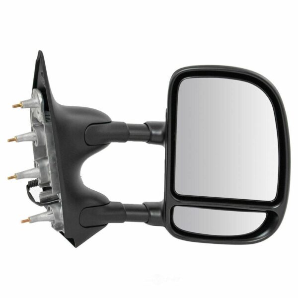 Mirror Passenger Side Ford Van E450 2015-2021 Power Extendable , FO1321329 - Image 2
