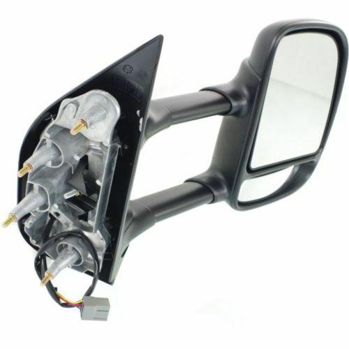 Mirror Passenger Side Ford Econoline 2003-2014 Power Extendable , FO1321329 - Image 4