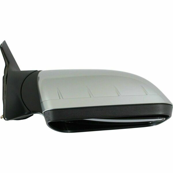Mirror Passenger Side Mercury Sable 2008-2009 Power Heated Chrome Cover With Puddle Lamp With Memory , FO1321336 - Image 5