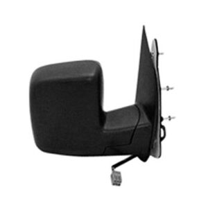 Mirror Passenger Side Ford Econoline 2009-2010 Power Sail Type , FO1321338