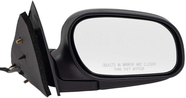 Mirror Passenger Side Ford Crown Victoria 2009-2011 Power , FO1321374 - Image 2
