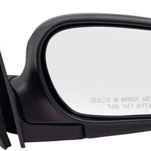 Mirror Passenger Side Ford Crown Victoria 2009-2011 Power , FO1321374
