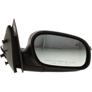 Mirror Passenger Side Ford Crown Victoria 2009-2011 Power Heated , FO1321375