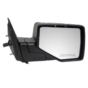 Mirror Passenger Side Ford Ranger 2006-2011 Power Ptm , FO1321386