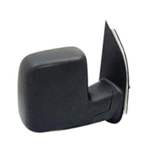 Mirror Passenger Side Ford Econoline 2010-2014 Manual Textured , FO1321395