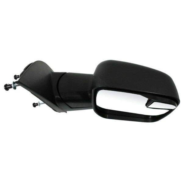 Mirror Passenger Side Ford Econoline 2010-2014 Power Textured Sail Type , FO1321396 - Image 5