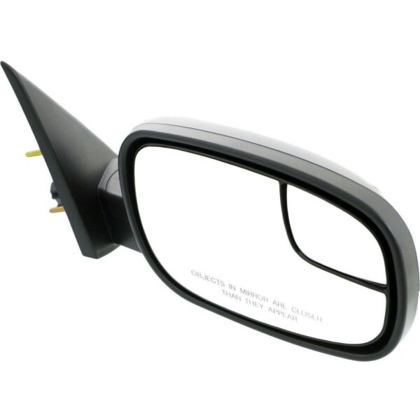 Mirror Passenger Side Ford Taurus 2012-2019 Power Heated Ptm Without Blind Spot With Puddle Lamp Sel Model , FO1321446 - Image 3