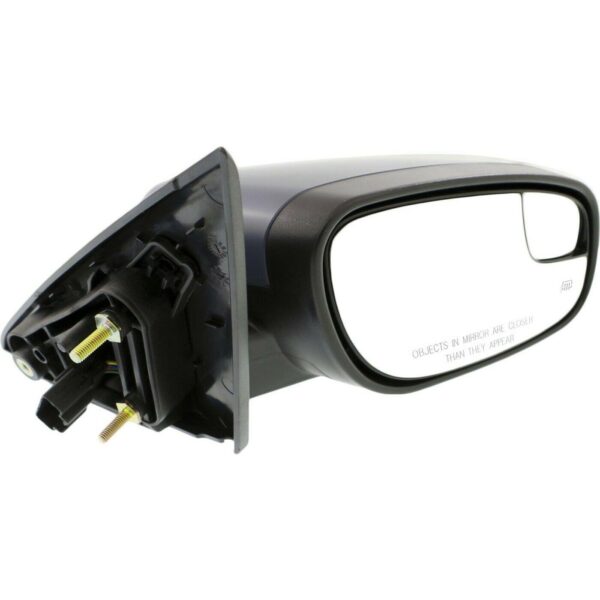 Mirror Passenger Side Ford Taurus 2012-2019 Power Heated Ptm Without Blind Spot With Puddle Lamp Sel Model , FO1321446 - Image 4