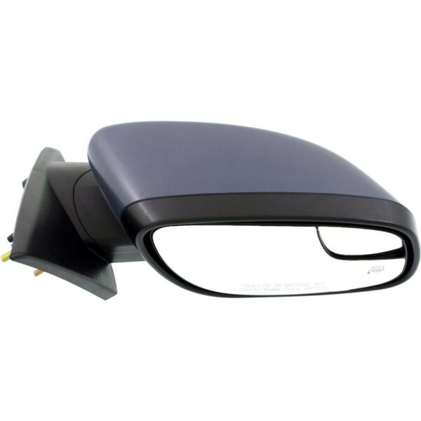 Mirror Passenger Side Ford Taurus 2012-2019 Power Heated Ptm Without Blind Spot With Puddle Lamp Sel Model , FO1321446 - Image 5