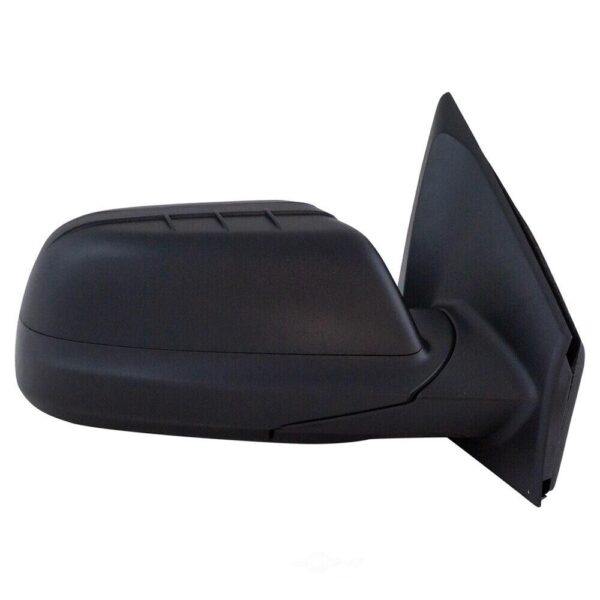 Mirror Passenger Side Ford Edge 2011-2014 Power Textured With Blind Spot From 37479 , FO1321454 - Image 4