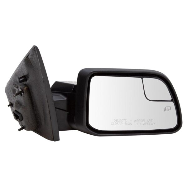 Mirror Passenger Side Ford Edge 2011-2014 Power Ptm With Memory/Blind Spot Without Signal/Puddle Lamp , FO1321456 - Image 4
