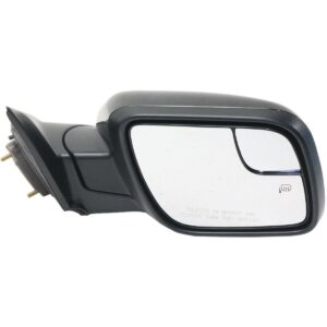 Mirror Passenger Side Ford Explorer 2016-2019 Power Ptm Heated With Signal/Blind Spot , FO1321554