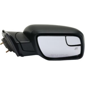 Mirror Passenger Side Ford Explorer 2016-2019 Power Heated With Blind Spot/Puddle Lamp/Signal/Memory/ Power Fold , FO1321555