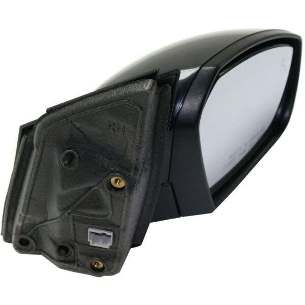 Mirror Passenger Side Ford Escape 2017-2019 Power Heated With Blind Spot Without Spotter Glass/Signal , FO1321568 - Image 2