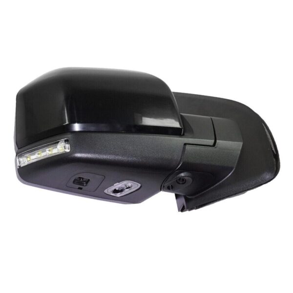 Mirror Passenger Side Ford F150 2018-2020 Power Heated With Memory/Signal/Blind Spot/Puddle Lamp/Camera/Power Fold , FO1321585 - Image 3