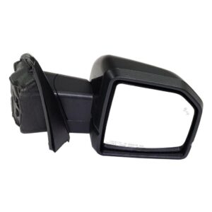 Mirror Passenger Side Ford F150 2018-2020 Power Heated With Memory/Signal/Blind Spot/Puddle Lamp/Camera/Power Fold , FO1321585