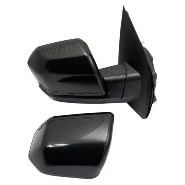 Mirror Passenger Side Ford F150 2018-2019 Power Ptm Heated With Memory/Signal/Blind Spot/Puddle Lamp/Spot Lamp/Power Fold , FO1321592 - Image 3