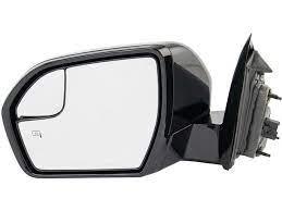 2019-2020 Ford Expedition Mirror Passenger Side Power Htd , FO1321633