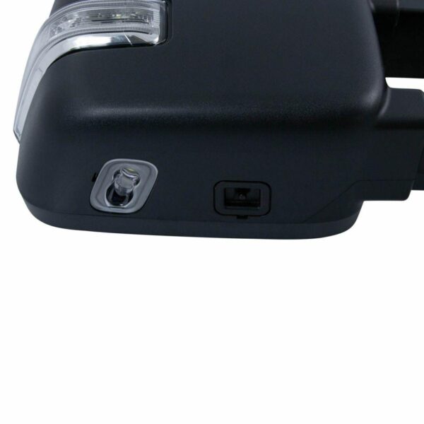 2017-2022 Ford F150 Raptor Mirror Passenger Side Power Dual , FO1321640 - Image 3