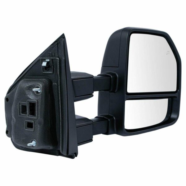 2017-2022 Ford F150 Raptor Mirror Passenger Side Power Dual , FO1321640 - Image 5