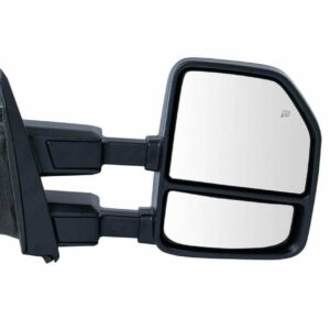 2017-2022 Ford F150 Police Responder Mirror Passenger Side , FO1321640