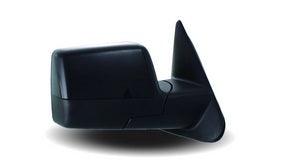 Mirror Driver Side Ford Explorer 2007-2008 Manual Textured Xlt , FO1326108