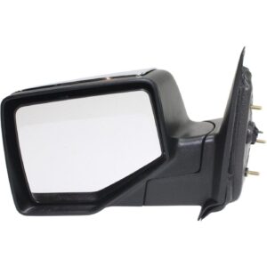 Mirror Driver Side Ford Explorer 2006-2008 Manual Chrome Xlt , FO1326109