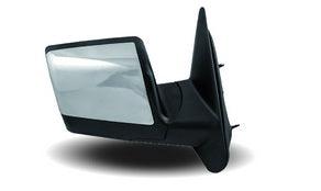 Mirror Passenger Side Ford Explorer 2006-2008 Manual Chrome Xlt , FO1327109
