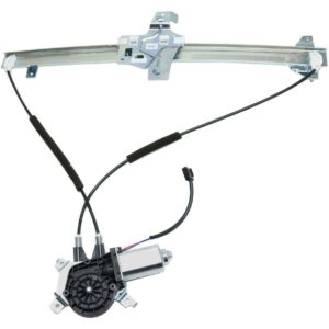 Window Regulator Front Driver Side Ford Van E450 2015-2019 Power , FO1350129