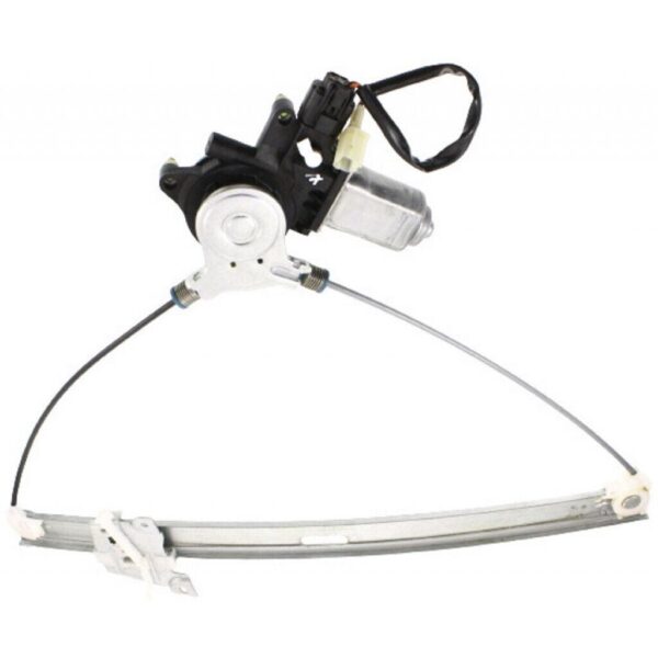 Window Regulator Front Driver Side Mercury Mariner 2005-2007 Power , FO1350130 - Image 2