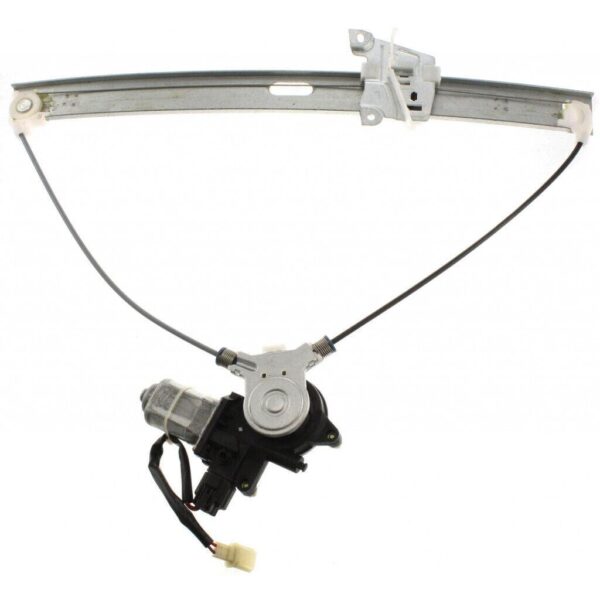Window Regulator Front Driver Side Mercury Mariner 2005-2007 Power , FO1350130 - Image 3