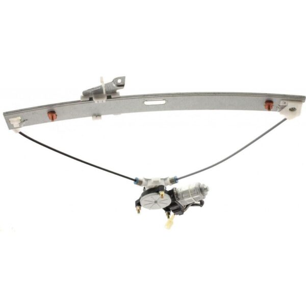 Window Regulator Front Driver Side Mercury Mariner 2005-2007 Power , FO1350130 - Image 5