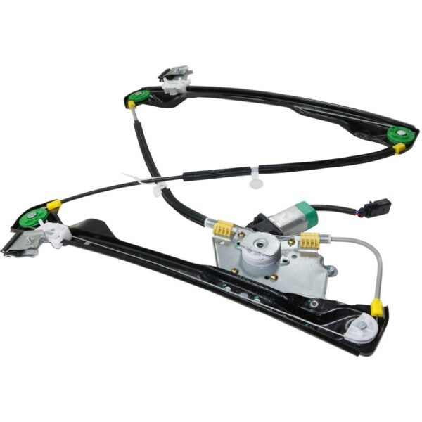 Window Regulator Front Driver Side Ford Focus 2000-2007 Power , FO1350132 - Image 3
