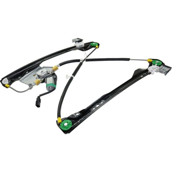 Window Regulator Front Driver Side Ford Focus 2000-2007 Power , FO1350132 - Image 4