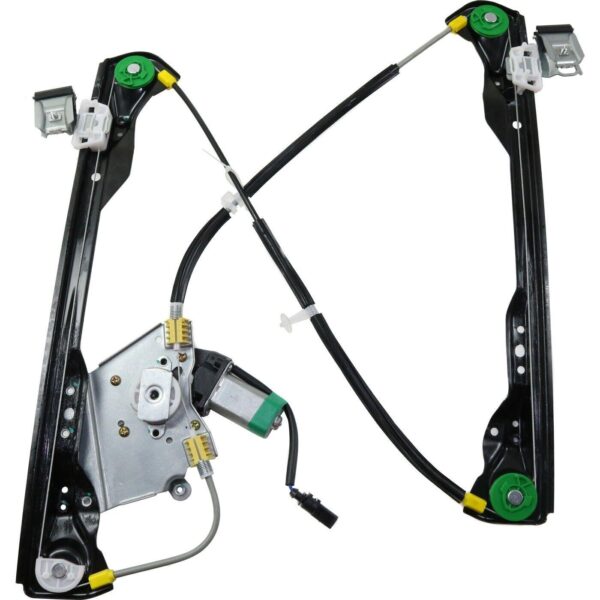 Window Regulator Front Driver Side Ford Focus 2000-2007 Power , FO1350132 - Image 5