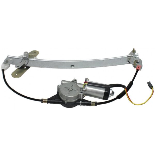 Window Regulator Front Driver Side Lincoln Town Car 1998-2011 Power , FO1350136 - Image 3