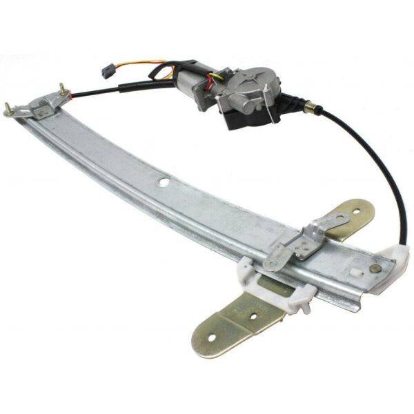 Window Regulator Front Driver Side Lincoln Town Car 1998-2011 Power , FO1350136 - Image 4