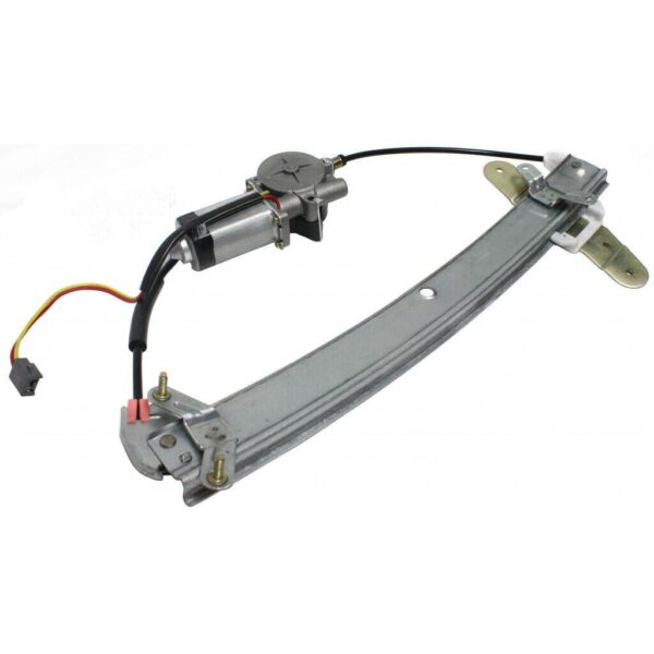Window Regulator Front Driver Side Lincoln Town Car 1998-2011 Power , FO1350136 - Image 5