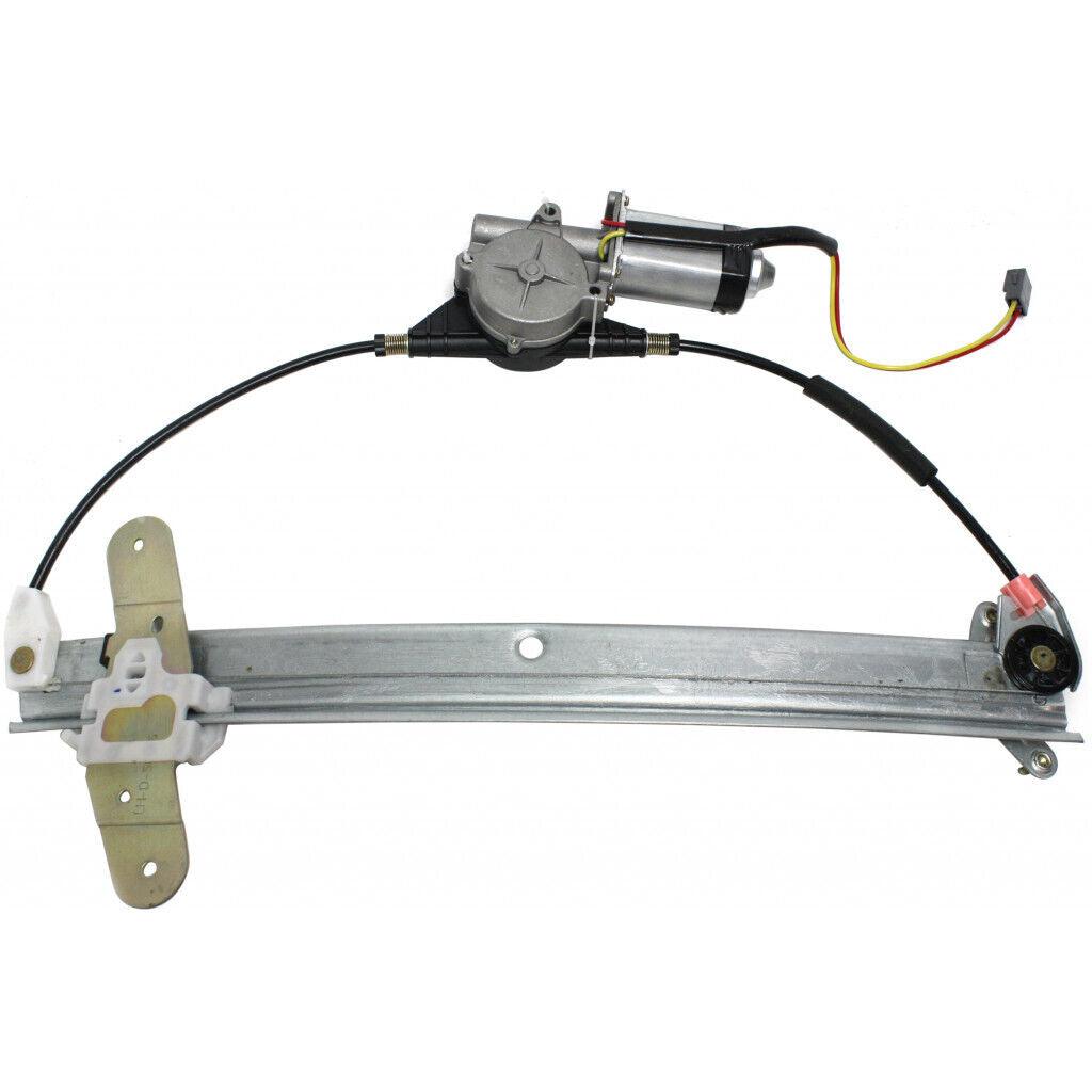 Window Regulator Front Driver Side Lincoln Town Car 1998-2011 Power , FO1350136