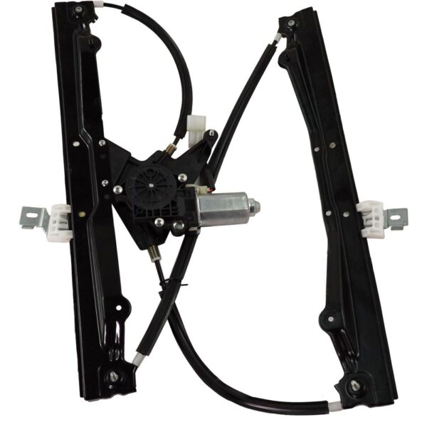 Window Regulator Front Driver Side Ford Explorer 2003-2007 Power , FO1350141 - Image 2