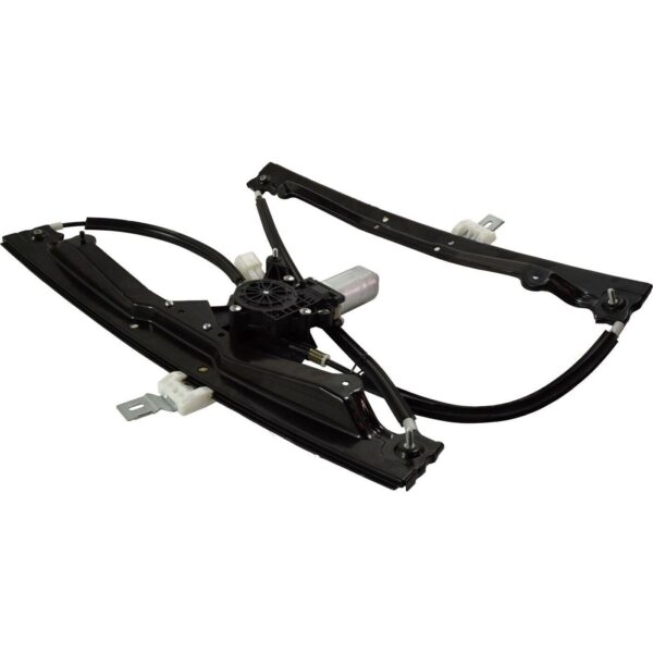 Window Regulator Front Driver Side Mercury Mountaineer 2003-2007 Power , FO1350141 - Image 3