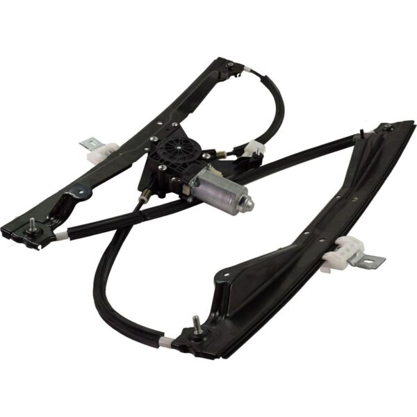 Window Regulator Front Driver Side Mercury Mountaineer 2003-2007 Power , FO1350141 - Image 4