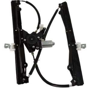 Window Regulator Front Driver Side Ford Explorer 2003-2007 Power , FO1350141