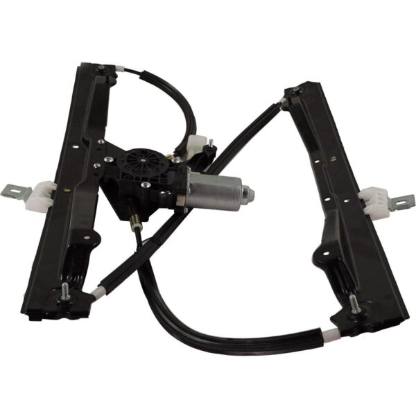 Window Regulator Front Driver Side Ford Explorer 2003-2007 Power , FO1350141 - Image 5